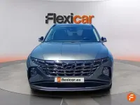 Usado Hyundai Tucson Style 265 CV (194 kW) 2022 Gris SUV