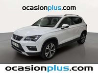 Usado Seat Ateca XCELLENCE 150 CV (110 kW) 2017 Blanco SUV