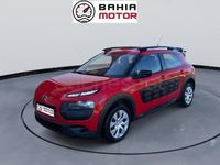 Usado Citroën C4 Business Class 100 CV (73 kW) 2017 Rojo Berlina