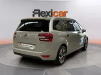 Usado Citroën Grand C4 Picasso Feel 130 CV (95 kW) 2018 Beige Monovolumen