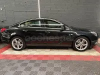 Usado Opel Insignia Sport 160 CV (117 kW) 2011 Negro Berlina