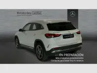 Usado Mercedes GLA200 150 CV (110 kW) 2023 Blanco SUV