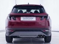Usado Hyundai Tucson 2024 Rojo SUV