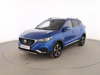 Usado MG ZS Luxury 105 kW (143 CV) 2021 Azul SUV