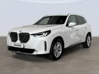 Nouvelle BMW X3 197 ch (144 kW) 2026 Blanc SUV