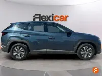Usado Hyundai Tucson 150 CV (110 kW) 2024 Azul SUV