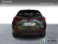 Usado Lexus NX350h Executive Line 242 CV (177 kW) 2024 Verde SUV