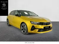 Nuevo Opel Astra Ultimate 146 CV (107 kW) 2026 Amarillo Berlina
