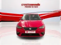 Usado Seat Ibiza Style 110 CV (80 kW) 2022 Rojo Utilitario