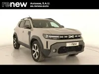 Begagnad Dacia Duster Journey 143 HK (105 kW) 2025 Brun SUV