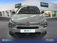 Usado Citroën C4 Feel 110 CV (80 kW) 2022 Azul Utilitario
