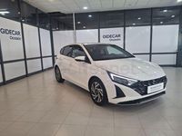 Usado Hyundai i20 100 CV (73 kW) 2025 Blanco Utilitario