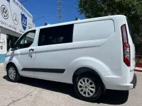 Usado Ford Transit Custom Trend 129 CV (94 kW) 2022 Blanco Familiar