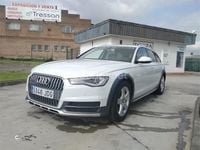 Usado Audi A6 Allroad Advanced 218 CV (160 kW) 2015 Blanco Familiar