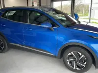 Brugt Kia Sportage 150 HK (110 kW) 2024 Blå SUV