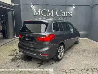 Usado BMW 218 Executive 150 CV (110 kW) 2018 Gris Familiar