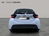 Nuevo Mazda 2 Homura-Line 116 CV (85 kW) 2026 Blanco Utilitario