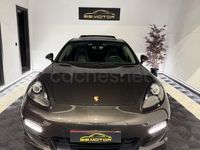 Usado Porsche Panamera Platinum Edition 250 CV (183 kW) 2013 Gris / plata Utilitario