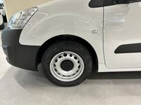 Usado Peugeot Partner 75 CV (55 kW) 2018 Blanco Monovolumen