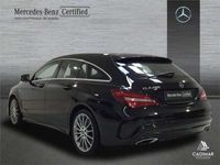 usado Mercedes CLA200 Shooting Brake Clase Cla7g-dct