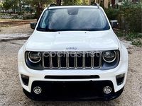 Usado Jeep Renegade Limited 150 CV (110 kW) 2021 Blanco SUV