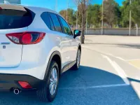 Usado Mazda CX-5 Style 150 CV (110 kW) 2014 Blanco SUV
