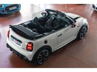 Usado Mini John Cooper Works Cabriolet 231 CV (169 kW) 2021 Blanco Descapotable