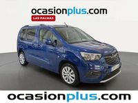Usado Opel Combo Life Innovation 131 CV (96 kW) 2020 Azul Monovolumen