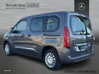 Usado Toyota Proace Verso Active 102 CV (75 kW) 2021 Gris Familiar