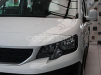 Usado Peugeot Rifter Allure 100 CV (73 kW) 2019 Blanco Monovolumen
