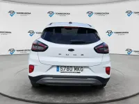 Usado Ford Puma Titanium 125 CV (91 kW) 2023 Blanco SUV