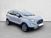 Usado Ford Ecosport Trend 125 CV (91 kW) 2019 Gris SUV