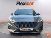 Usado Ford Kuga ST-Line 120 CV (88 kW) 2022 Gris / plata SUV