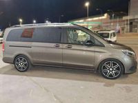 Usado Mercedes V250 190 CV (139 kW) 2017 Marrón Monovolumen
