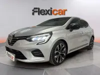 Usado Renault Clio V Intens 90 CV (66 kW) 2021 Gris Berlina