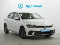 Usado VW Polo Life 95 CV (69 kW) 2023 Blanco Utilitario