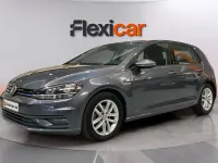 Usado VW Golf VIII Edition 130 CV (95 kW) 2020 Gris Berlina
