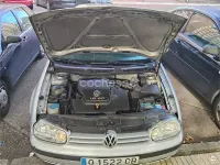 Usado VW Golf III Conceptline 100 CV (73 kW) 1998 Gris / plata Berlina