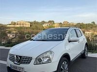 Usado Nissan Qashqai Tekna 115 CV (84 kW) 2010 Blanco SUV