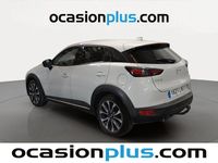 Begagnad Mazda CX-3 121 HK (88 kW) 2021 Vit SUV