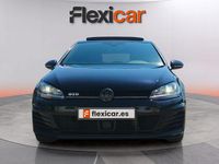 Usado VW Golf VII GTD 184 CV (135 kW) 2017 Negro Berlina