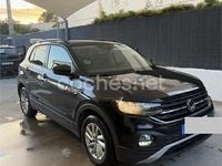 Usado VW T-Cross Advance 115 CV (84 kW) 2021 Negro SUV