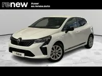 Nuevo Renault Clio V Evolution 100 CV (73 kW) 2025 Blanco Berlina