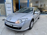 Usado Renault Laguna III Authentique 110 CV (80 kW) 2008 Gris / plata Berlina