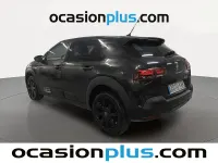 Usado Citroën C4 Cactus Shine 99 CV (72 kW) 2019 Negro Utilitario