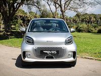 Usado Smart ForTwo Electric Drive Prime 60 kW (82 CV) 2023 Azul Descapotable