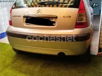 Usado Citroën C3 61 CV (44 kW) 2006 Blanco Berlina