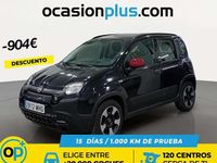 Usado Fiat Panda Red 69 CV (50 kW) 2023 Negro Utilitario