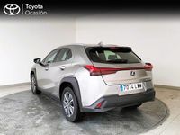 Usado Lexus UX 300e Executive Line 150 kW (204 CV) 2022 Gris SUV