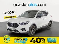 Usado MG ZS Luxury 106 CV (77 kW) 2024 Blanco Pickup/Camioneta